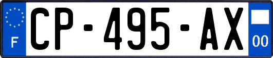 CP-495-AX