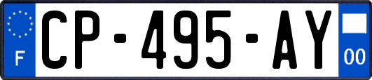 CP-495-AY