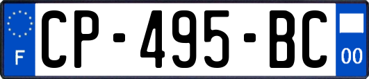 CP-495-BC