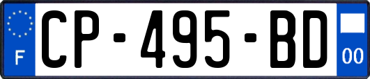 CP-495-BD