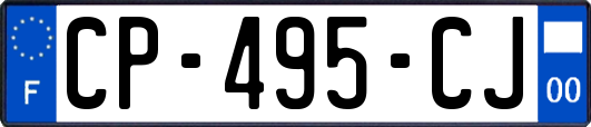 CP-495-CJ