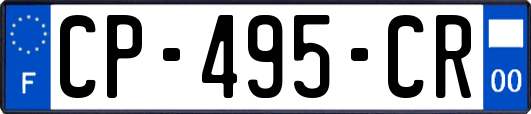 CP-495-CR