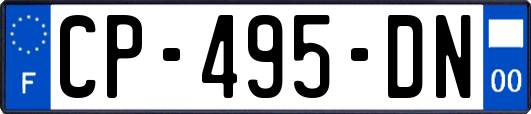 CP-495-DN