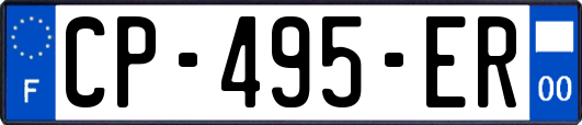 CP-495-ER