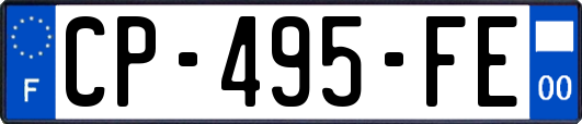 CP-495-FE