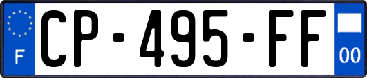 CP-495-FF