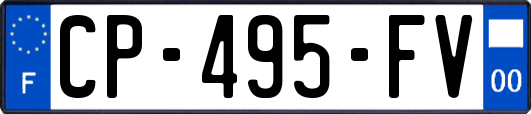 CP-495-FV