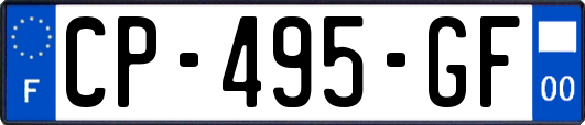CP-495-GF