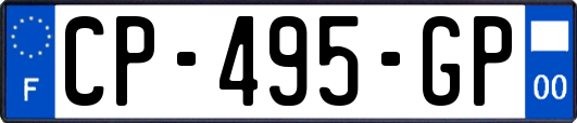 CP-495-GP