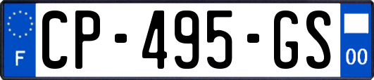 CP-495-GS