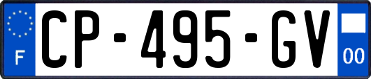 CP-495-GV