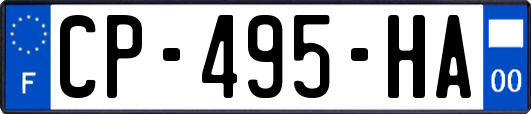CP-495-HA