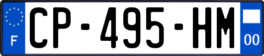 CP-495-HM