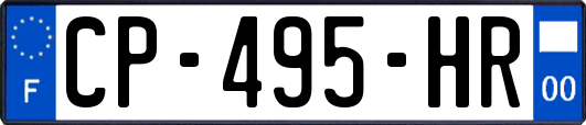 CP-495-HR