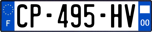 CP-495-HV