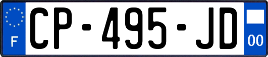CP-495-JD