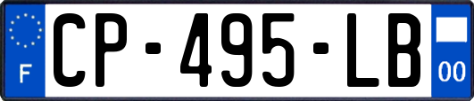 CP-495-LB