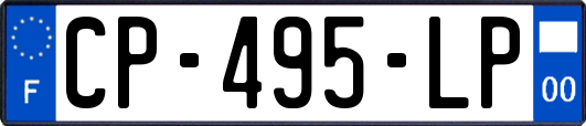 CP-495-LP