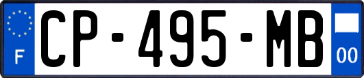 CP-495-MB