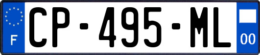 CP-495-ML