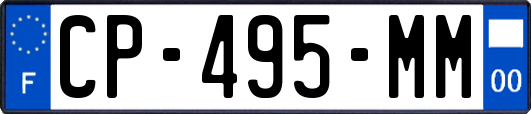 CP-495-MM