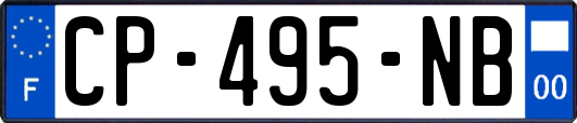 CP-495-NB