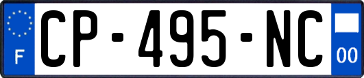 CP-495-NC