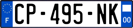 CP-495-NK