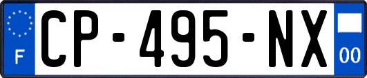 CP-495-NX