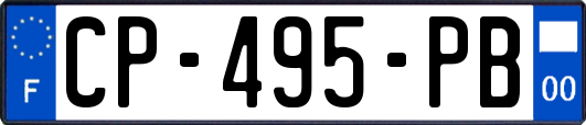 CP-495-PB