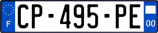 CP-495-PE