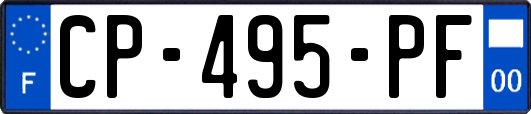 CP-495-PF