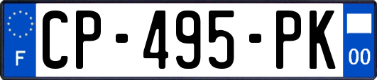 CP-495-PK