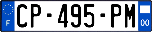 CP-495-PM