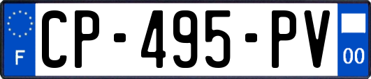 CP-495-PV