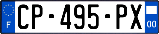 CP-495-PX