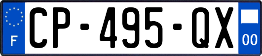 CP-495-QX