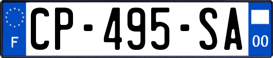 CP-495-SA