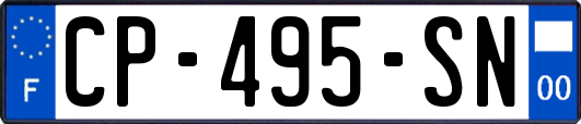 CP-495-SN