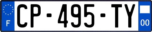 CP-495-TY
