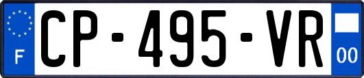 CP-495-VR