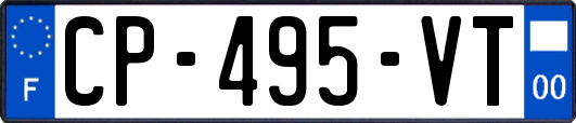 CP-495-VT