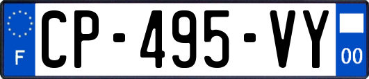 CP-495-VY