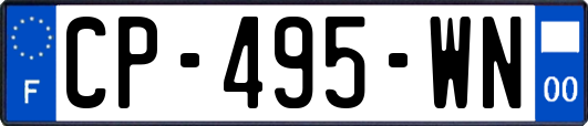 CP-495-WN