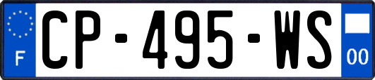 CP-495-WS