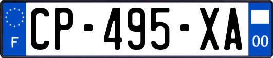 CP-495-XA