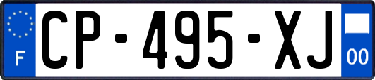 CP-495-XJ