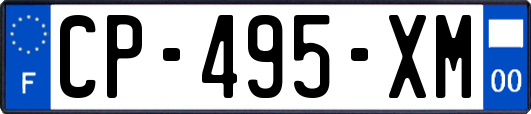 CP-495-XM