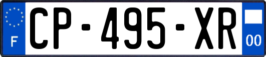 CP-495-XR