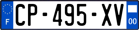 CP-495-XV